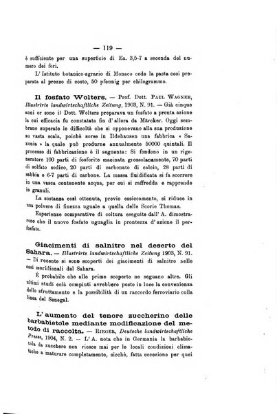 Le stazioni sperimentali agrarie italiane organo delle stazioni agrarie e dei laboratori di chimica agraria del Regno