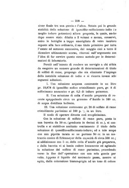 Le stazioni sperimentali agrarie italiane organo delle stazioni agrarie e dei laboratori di chimica agraria del Regno