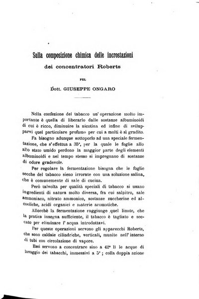 Le stazioni sperimentali agrarie italiane organo delle stazioni agrarie e dei laboratori di chimica agraria del Regno