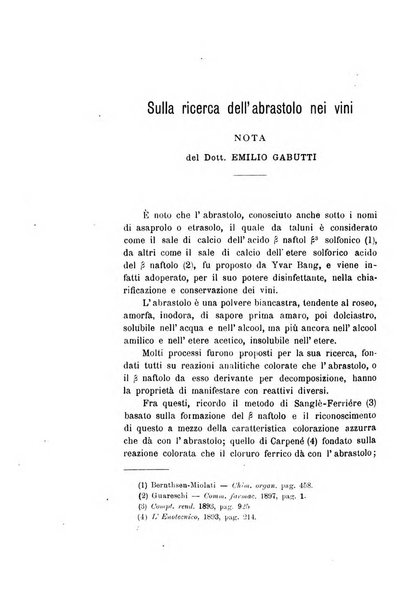 Le stazioni sperimentali agrarie italiane organo delle stazioni agrarie e dei laboratori di chimica agraria del Regno