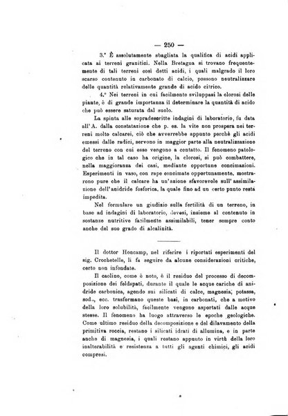 Le stazioni sperimentali agrarie italiane organo delle stazioni agrarie e dei laboratori di chimica agraria del Regno