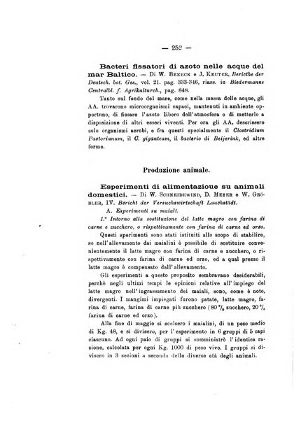 Le stazioni sperimentali agrarie italiane organo delle stazioni agrarie e dei laboratori di chimica agraria del Regno