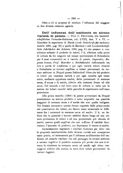 Le stazioni sperimentali agrarie italiane organo delle stazioni agrarie e dei laboratori di chimica agraria del Regno