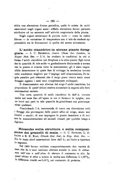 Le stazioni sperimentali agrarie italiane organo delle stazioni agrarie e dei laboratori di chimica agraria del Regno