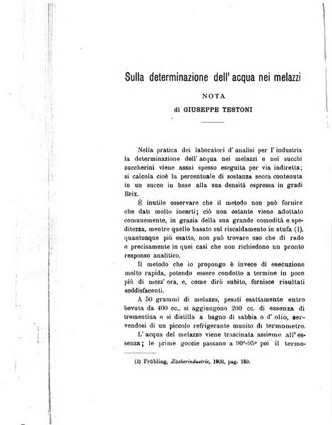 Le stazioni sperimentali agrarie italiane organo delle stazioni agrarie e dei laboratori di chimica agraria del Regno