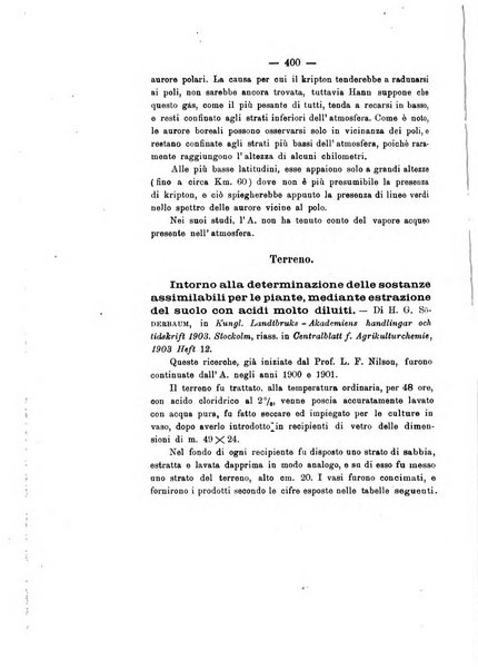 Le stazioni sperimentali agrarie italiane organo delle stazioni agrarie e dei laboratori di chimica agraria del Regno