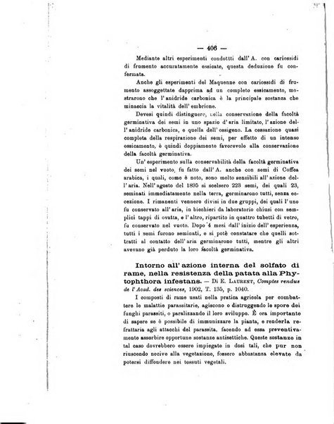 Le stazioni sperimentali agrarie italiane organo delle stazioni agrarie e dei laboratori di chimica agraria del Regno