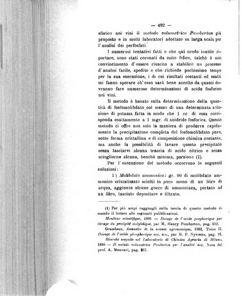 Le stazioni sperimentali agrarie italiane organo delle stazioni agrarie e dei laboratori di chimica agraria del Regno