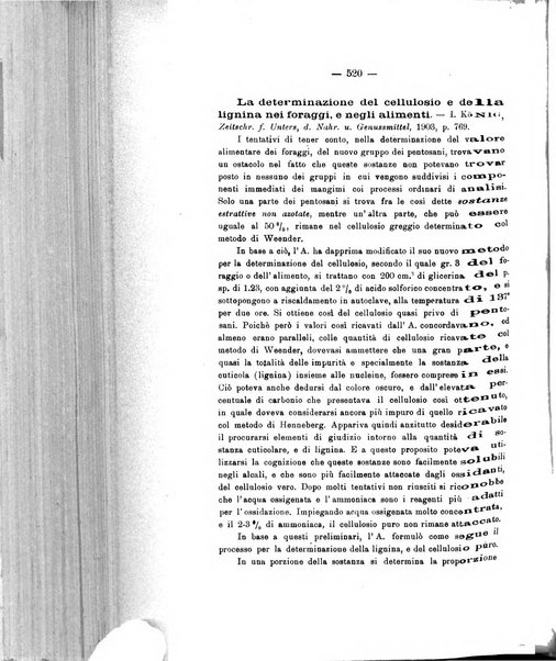 Le stazioni sperimentali agrarie italiane organo delle stazioni agrarie e dei laboratori di chimica agraria del Regno