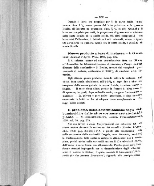 Le stazioni sperimentali agrarie italiane organo delle stazioni agrarie e dei laboratori di chimica agraria del Regno