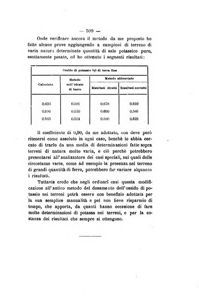 Le stazioni sperimentali agrarie italiane organo delle stazioni agrarie e dei laboratori di chimica agraria del Regno