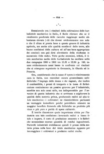 Le stazioni sperimentali agrarie italiane organo delle stazioni agrarie e dei laboratori di chimica agraria del Regno