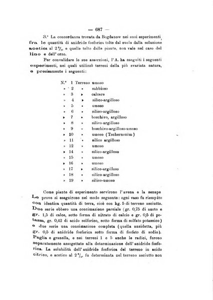 Le stazioni sperimentali agrarie italiane organo delle stazioni agrarie e dei laboratori di chimica agraria del Regno