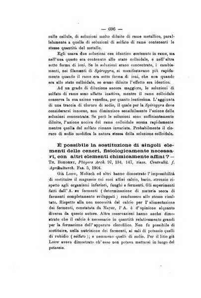 Le stazioni sperimentali agrarie italiane organo delle stazioni agrarie e dei laboratori di chimica agraria del Regno