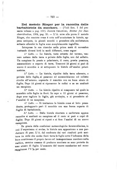 Le stazioni sperimentali agrarie italiane organo delle stazioni agrarie e dei laboratori di chimica agraria del Regno