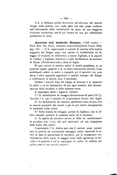 Le stazioni sperimentali agrarie italiane organo delle stazioni agrarie e dei laboratori di chimica agraria del Regno