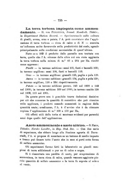 Le stazioni sperimentali agrarie italiane organo delle stazioni agrarie e dei laboratori di chimica agraria del Regno