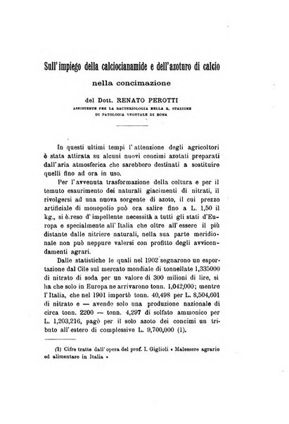 Le stazioni sperimentali agrarie italiane organo delle stazioni agrarie e dei laboratori di chimica agraria del Regno