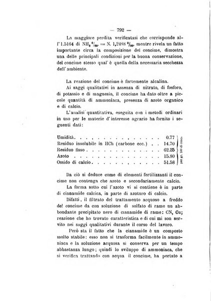 Le stazioni sperimentali agrarie italiane organo delle stazioni agrarie e dei laboratori di chimica agraria del Regno