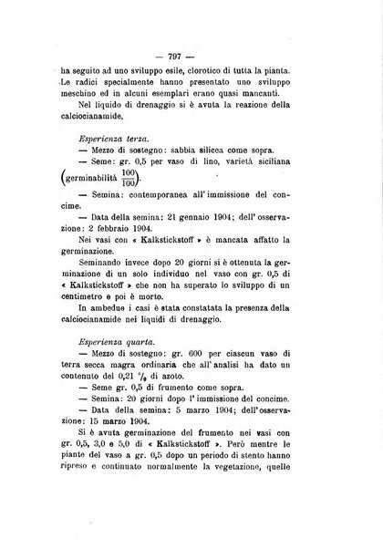 Le stazioni sperimentali agrarie italiane organo delle stazioni agrarie e dei laboratori di chimica agraria del Regno