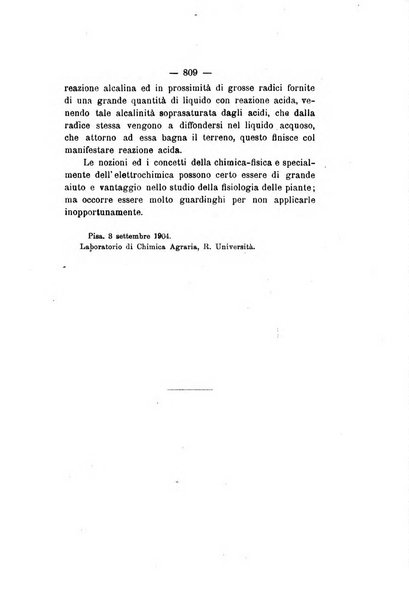 Le stazioni sperimentali agrarie italiane organo delle stazioni agrarie e dei laboratori di chimica agraria del Regno