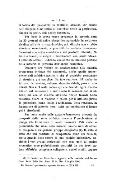 Le stazioni sperimentali agrarie italiane organo delle stazioni agrarie e dei laboratori di chimica agraria del Regno