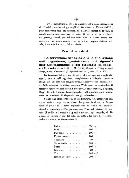 Le stazioni sperimentali agrarie italiane organo delle stazioni agrarie e dei laboratori di chimica agraria del Regno