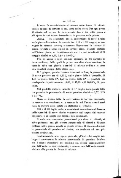 Le stazioni sperimentali agrarie italiane organo delle stazioni agrarie e dei laboratori di chimica agraria del Regno