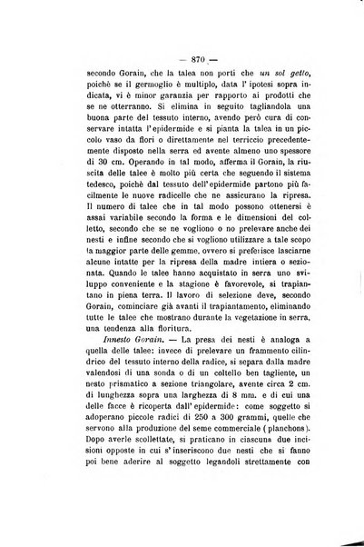 Le stazioni sperimentali agrarie italiane organo delle stazioni agrarie e dei laboratori di chimica agraria del Regno