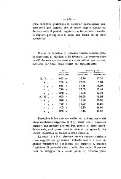 Le stazioni sperimentali agrarie italiane organo delle stazioni agrarie e dei laboratori di chimica agraria del Regno