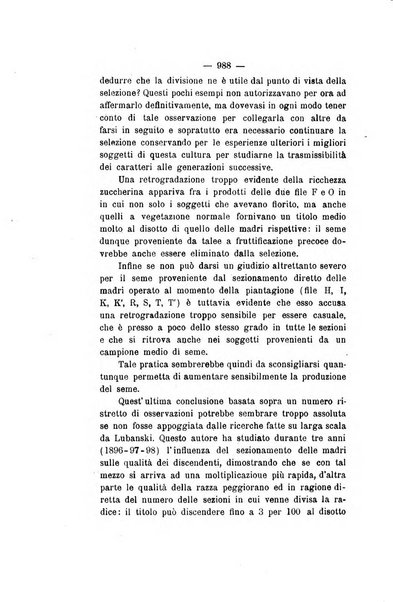 Le stazioni sperimentali agrarie italiane organo delle stazioni agrarie e dei laboratori di chimica agraria del Regno