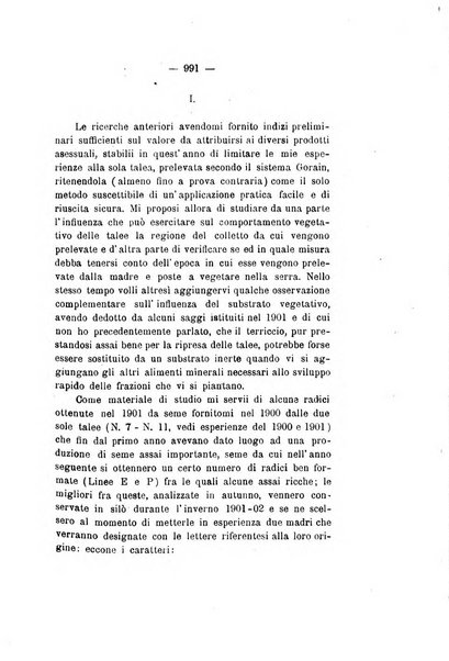 Le stazioni sperimentali agrarie italiane organo delle stazioni agrarie e dei laboratori di chimica agraria del Regno