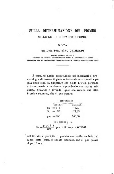 Le stazioni sperimentali agrarie italiane organo delle stazioni agrarie e dei laboratori di chimica agraria del Regno