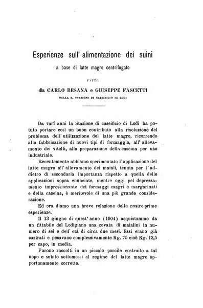 Le stazioni sperimentali agrarie italiane organo delle stazioni agrarie e dei laboratori di chimica agraria del Regno