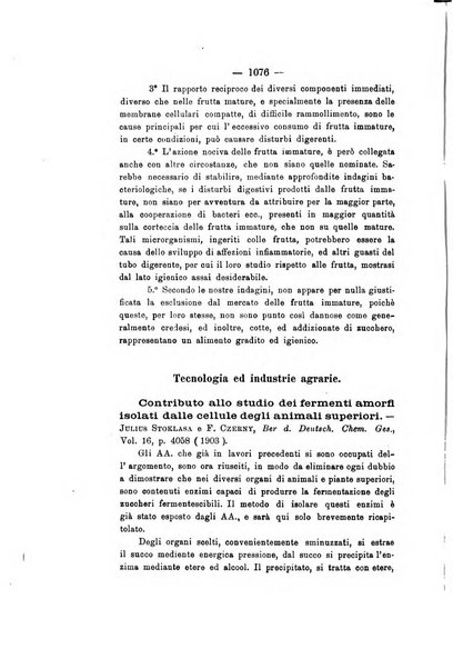 Le stazioni sperimentali agrarie italiane organo delle stazioni agrarie e dei laboratori di chimica agraria del Regno