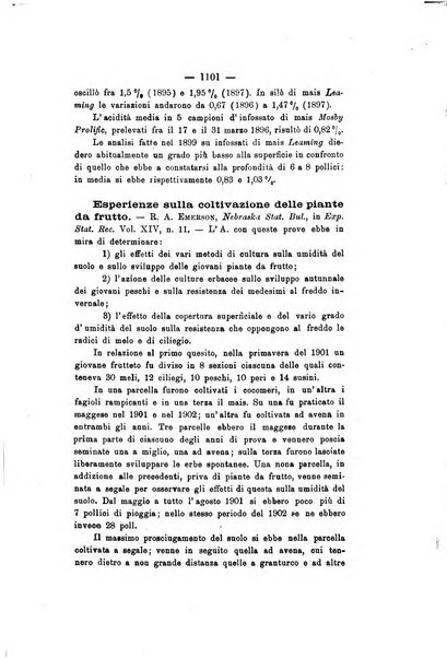 Le stazioni sperimentali agrarie italiane organo delle stazioni agrarie e dei laboratori di chimica agraria del Regno