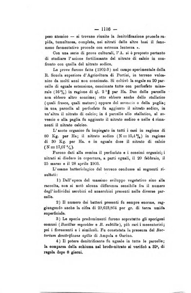 Le stazioni sperimentali agrarie italiane organo delle stazioni agrarie e dei laboratori di chimica agraria del Regno