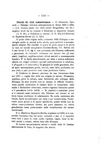 Le stazioni sperimentali agrarie italiane organo delle stazioni agrarie e dei laboratori di chimica agraria del Regno