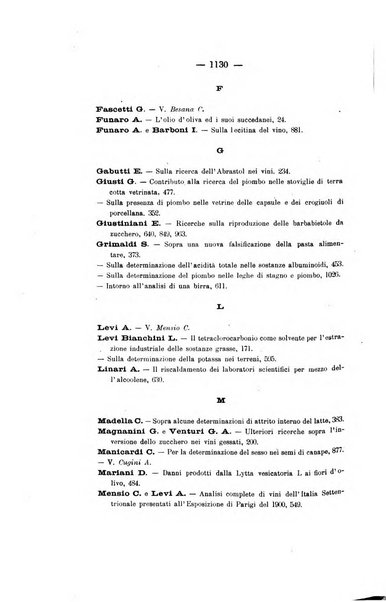 Le stazioni sperimentali agrarie italiane organo delle stazioni agrarie e dei laboratori di chimica agraria del Regno