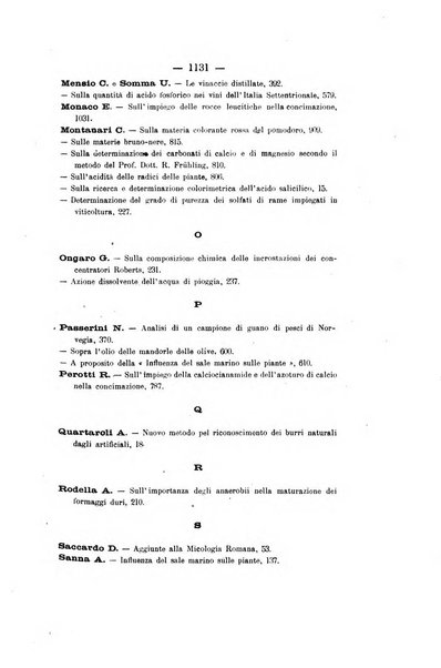 Le stazioni sperimentali agrarie italiane organo delle stazioni agrarie e dei laboratori di chimica agraria del Regno