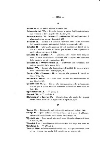 Le stazioni sperimentali agrarie italiane organo delle stazioni agrarie e dei laboratori di chimica agraria del Regno