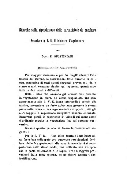 Le stazioni sperimentali agrarie italiane organo delle stazioni agrarie e dei laboratori di chimica agraria del Regno