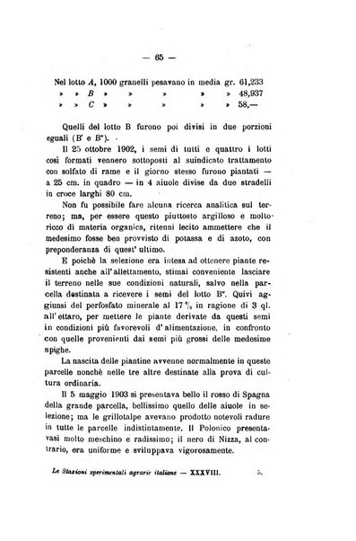 Le stazioni sperimentali agrarie italiane organo delle stazioni agrarie e dei laboratori di chimica agraria del Regno