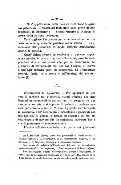 Le stazioni sperimentali agrarie italiane organo delle stazioni agrarie e dei laboratori di chimica agraria del Regno