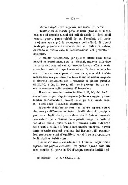 Le stazioni sperimentali agrarie italiane organo delle stazioni agrarie e dei laboratori di chimica agraria del Regno