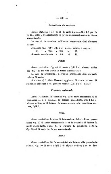 Le stazioni sperimentali agrarie italiane organo delle stazioni agrarie e dei laboratori di chimica agraria del Regno