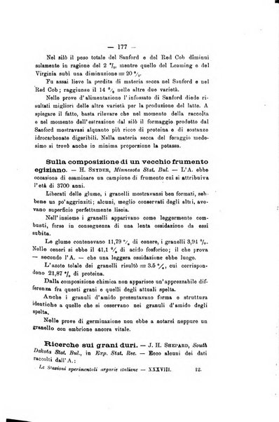 Le stazioni sperimentali agrarie italiane organo delle stazioni agrarie e dei laboratori di chimica agraria del Regno