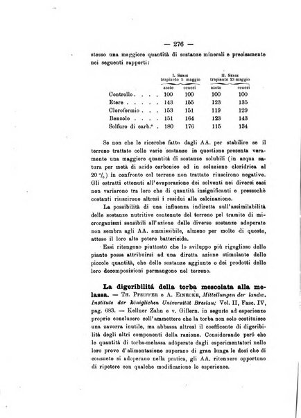 Le stazioni sperimentali agrarie italiane organo delle stazioni agrarie e dei laboratori di chimica agraria del Regno