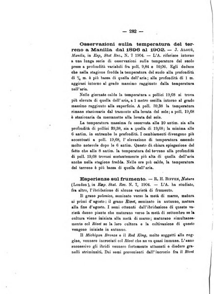 Le stazioni sperimentali agrarie italiane organo delle stazioni agrarie e dei laboratori di chimica agraria del Regno