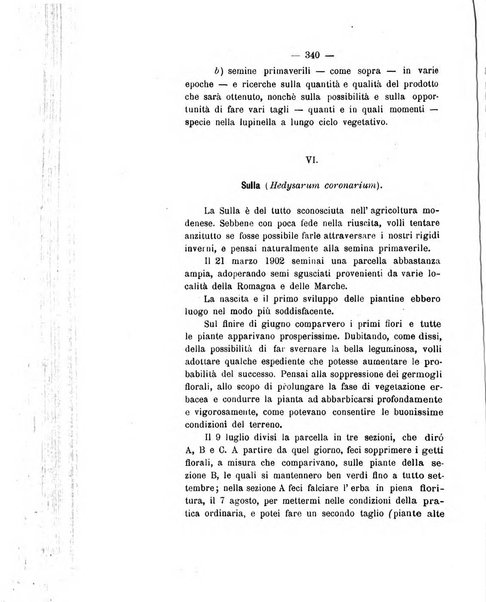 Le stazioni sperimentali agrarie italiane organo delle stazioni agrarie e dei laboratori di chimica agraria del Regno